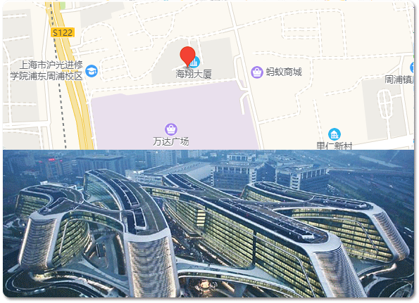 昱鸿展示设计地址