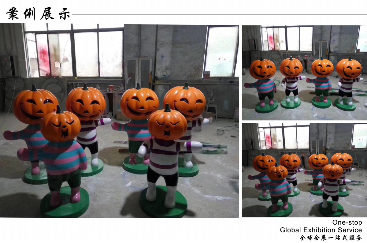 展览展厅设计案例_展台设计搭建案例